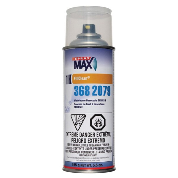 Spraymax, Peter Kwasny spray max 1k waterborne fill, CanIN eIN, Can 3682079 - main